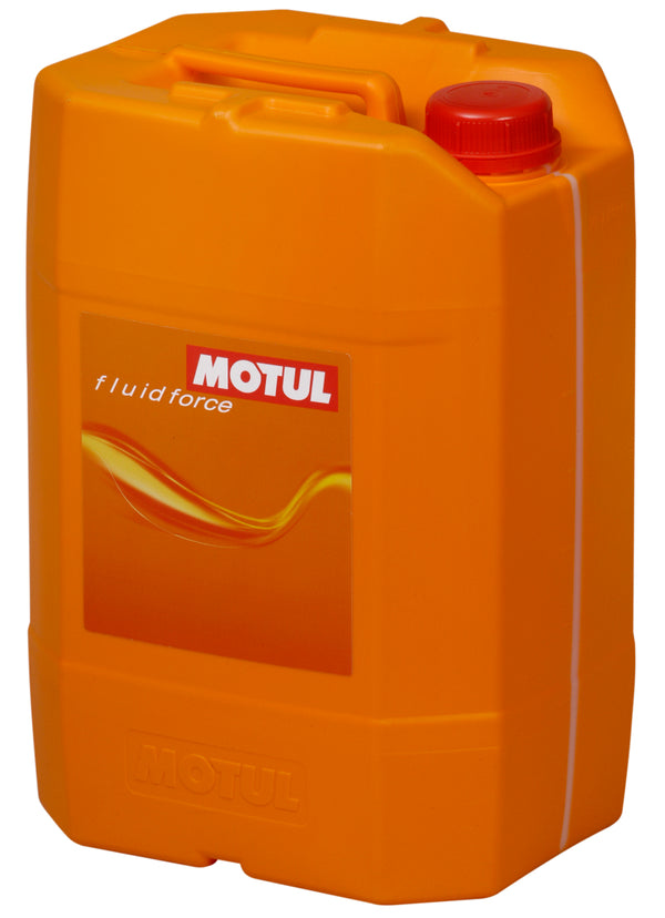 Motul 20L Synthetic Engine Oil 8100 5W30 X-CLEAN + - Bull Strap