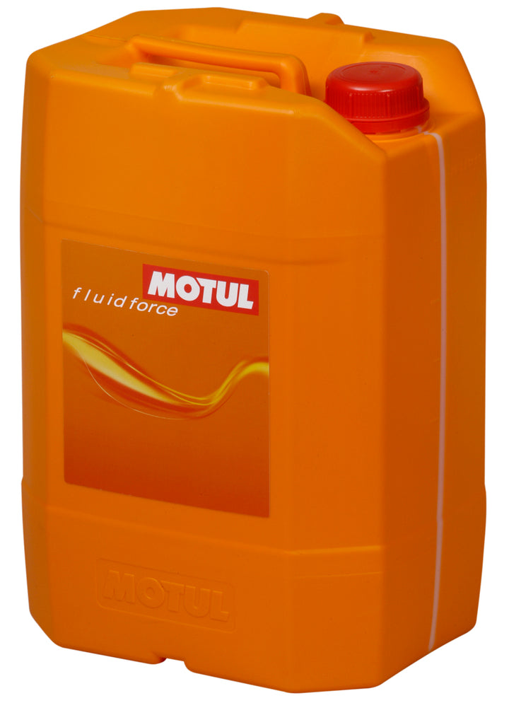 Motul 20L Synthetic Engine Oil 8100 5W30 X-CLEAN + - Bull Strap
