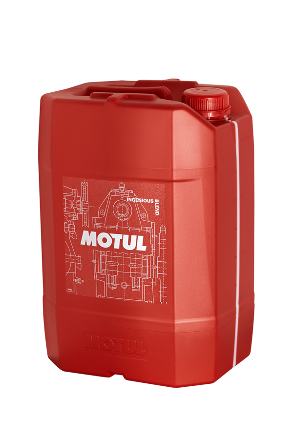 Motul 20L Synthetic Engine Oil 8100 5W40 X-CLEAN - Bull Strap