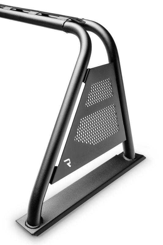 N-Fab ARC Sports Bar 16-22 Toyota Tacoma - Textured Black - Bull Strap