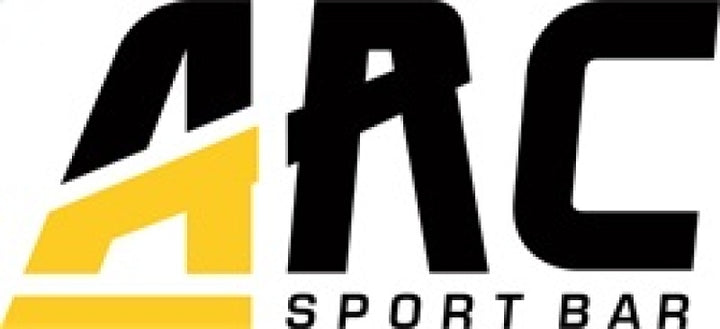 N-Fab ARC Sports Bar 16-22 Toyota Tacoma - Textured Black - Bull Strap