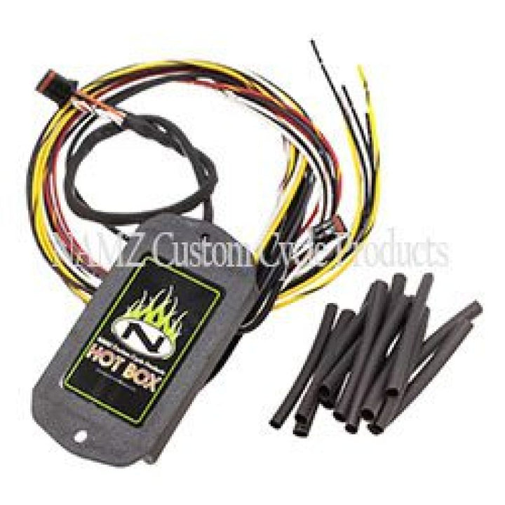 NAMZ 2011+ V-Twin Softail / 2014+ Non-Bagger Models CAN/Bus Module for Custom Handlebar Switches - Bull Strap