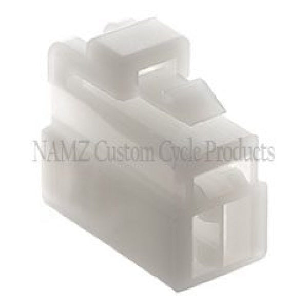 NAMZ 250 L Series 3-Position Locking Female Connector (5 Pack) - Mates w/PN NH-ML-3ASL - Bull Strap