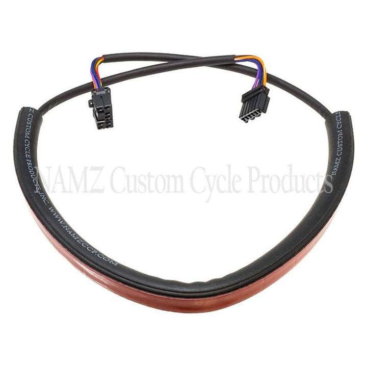 NAMZ 99-03 V-Twin Sportster Plug-N-Play Rear Fender Harness - Bull Strap