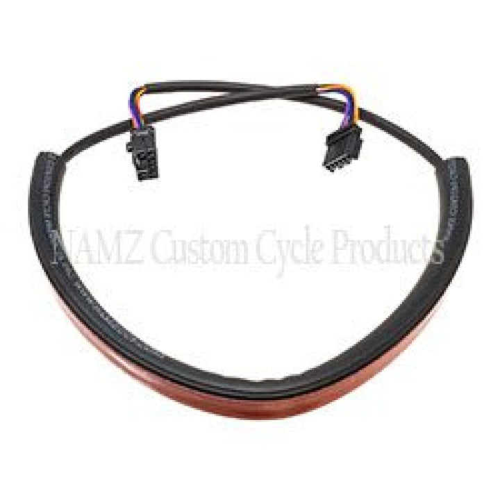 NAMZ 99-03 V-Twin Sportster Plug-N-Play Rear Fender Harness - Bull Strap