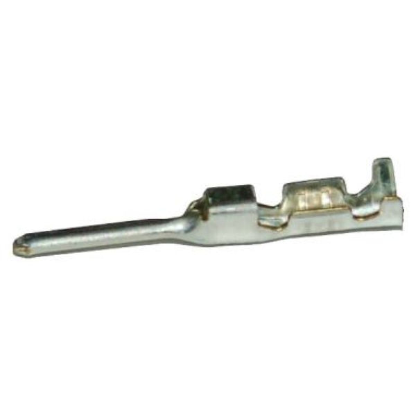 NAMZ JST Stamped Tab Male Crimp Terminals 26 to 22g - 100 Pack (HD 69201164) - Bull Strap