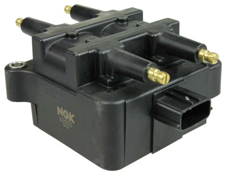 NGK 2005-00 Subaru Outback DIS Ignition Coil - Bull Strap