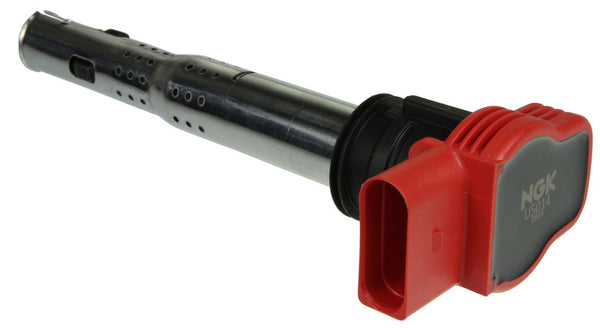 NGK 2015-07 VW Touareg COP Pencil Type Ignition Coil - Bull Strap