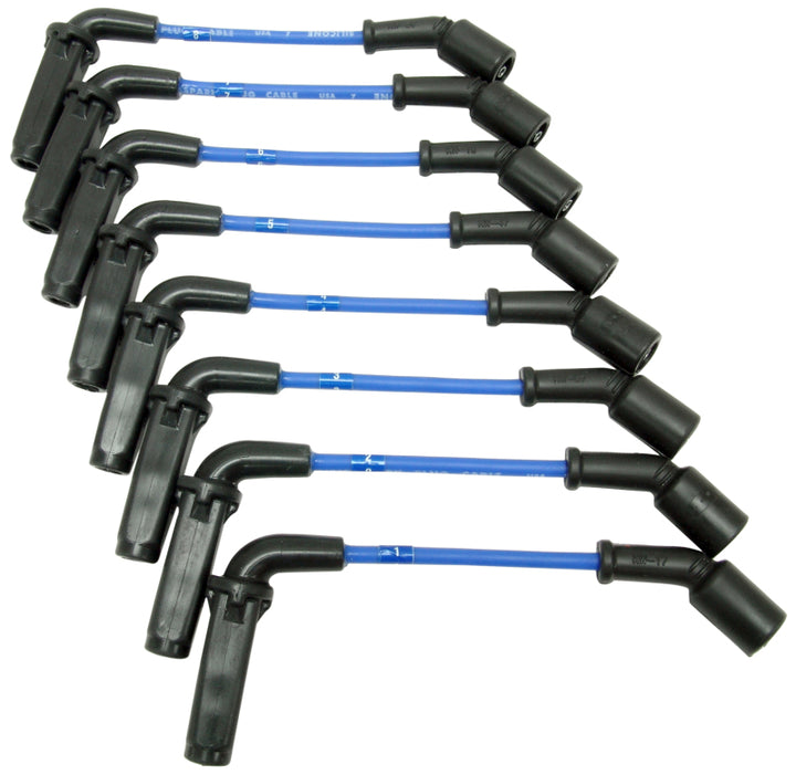 NGK Buick Allure 2008 Spark Plug Wire Set - Bull Strap