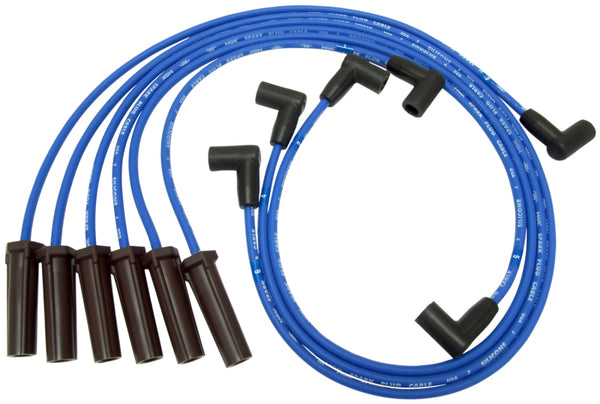 NGK Buick LeSabre 2005-1999 Spark Plug Wire Set - Bull Strap