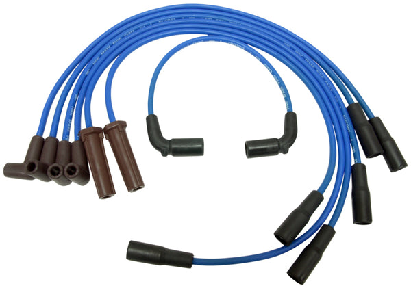 NGK Chevrolet Astro 2005-1998 Spark Plug Wire Set - Bull Strap