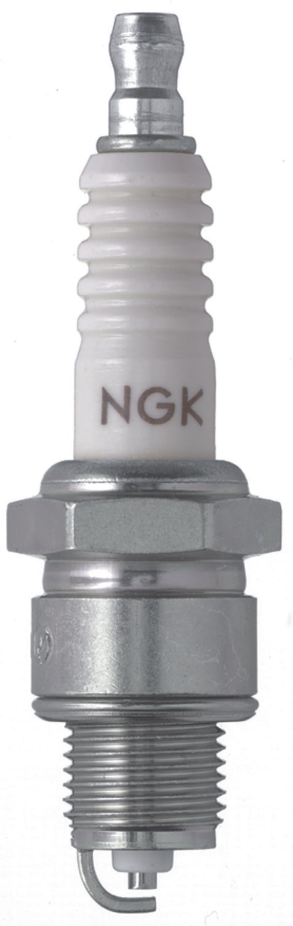 NGK Copper Core Spark Plug Box of 4 (BP6HS) - Bull Strap