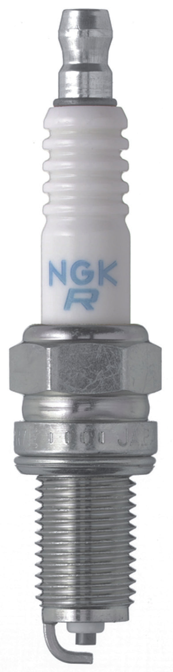 NGK Copper Spark Plug Box of 4 (DCPR8E) - Bull Strap