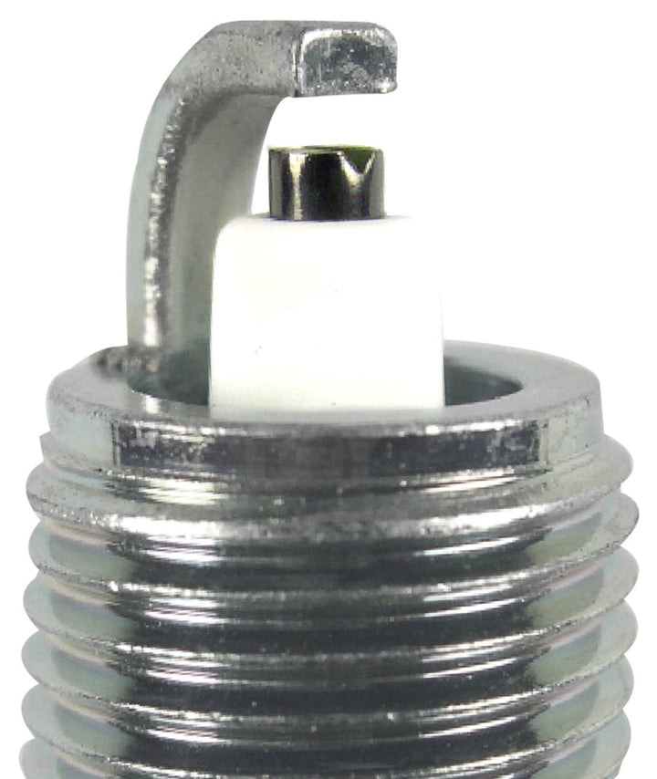 NGK Copper V-Power Stock Heat Spark Plugs Box of 4 (LZTR5A-13) - Bull Strap