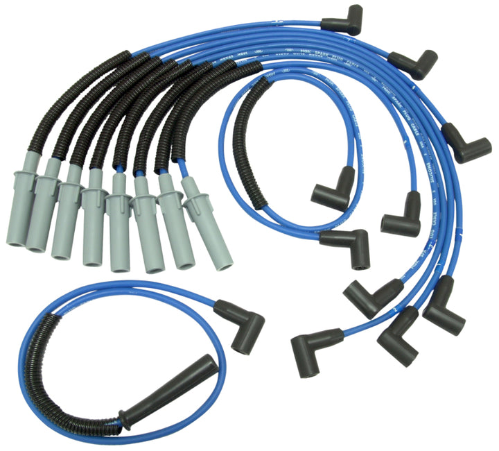 NGK Dodge B150 1994-1992 Spark Plug Wire Set - Bull Strap