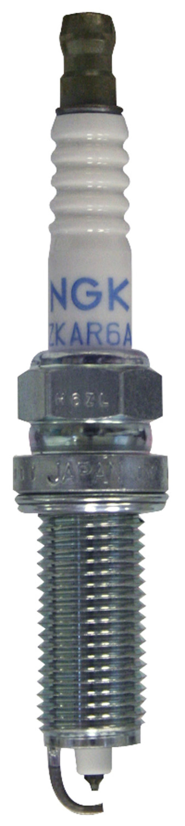 NGK Double Platinum Spark Plug Box of 4 (PLZKAR6A-11) - Bull Strap