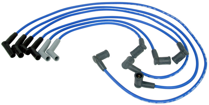 NGK Ford Ranger 2003-2001 Spark Plug Wire Set - Bull Strap