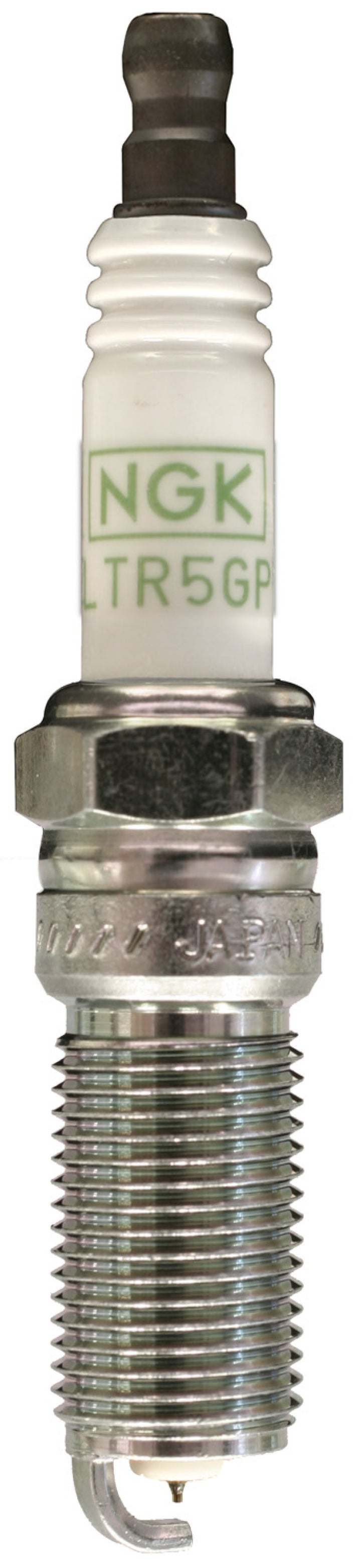 NGK G-Power Platinum Spark Plug Box of 4 (LTR5GP) - Bull Strap
