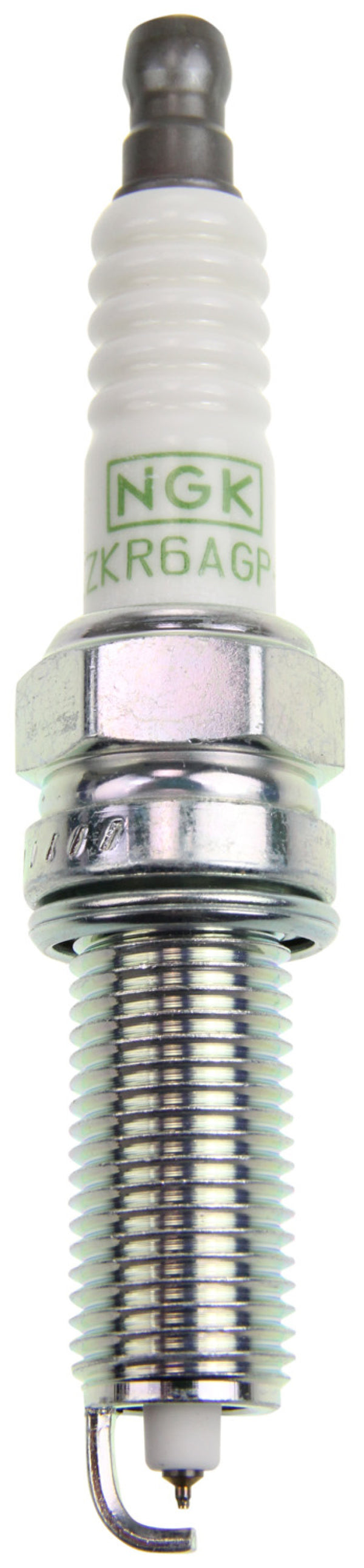 NGK G-Power Spark Plug Box of 4 (LZKR6AGP-E) - Bull Strap