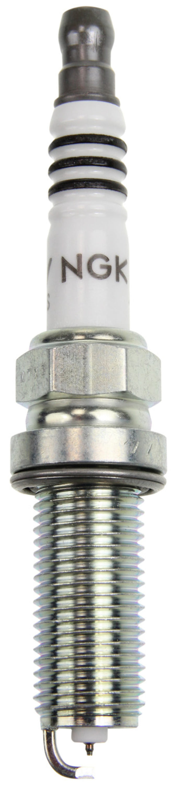 NGK IX Iridium Spark Plug (Set of 4) - Bull Strap