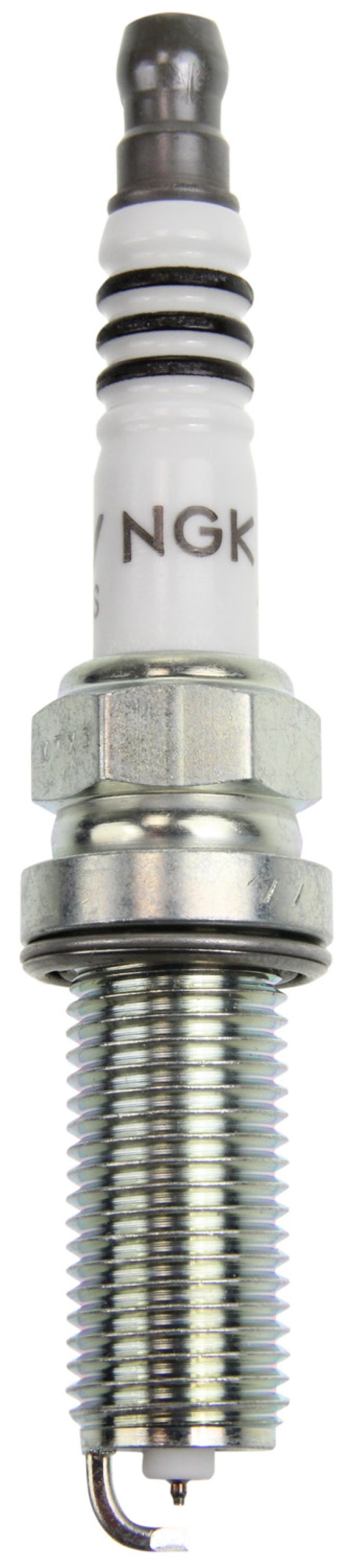 NGK IX Iridium Spark Plug (Set of 4) - Bull Strap