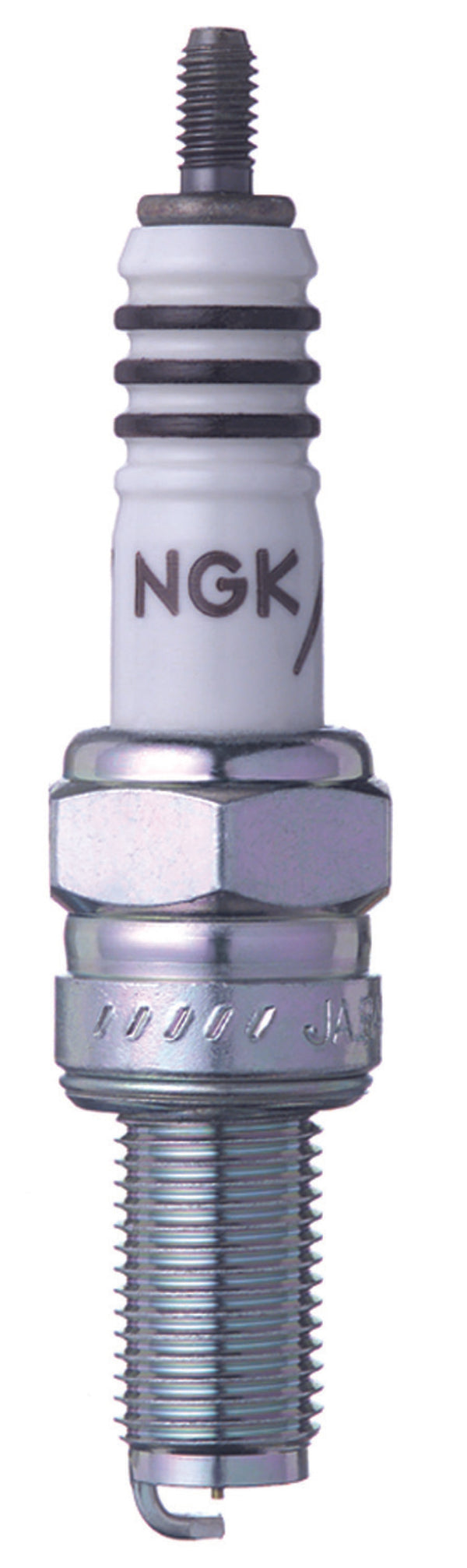 NGK Iridium IX Spark Plug Box of 4 (CR10EIX) - Bull Strap