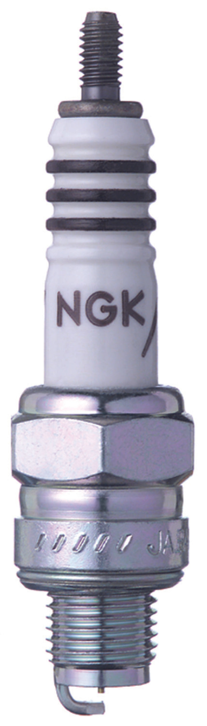 NGK Iridium IX Spark Plug Box of 4 (CR6HIX) - Bull Strap