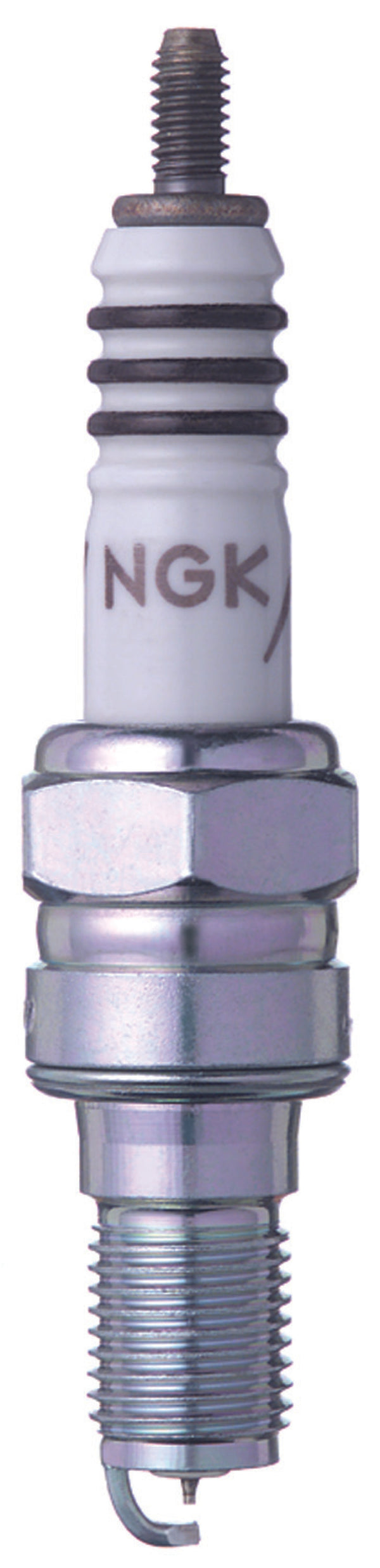 NGK Iridium IX Spark Plug Box of 4 (CR9EHIX-9) - Bull Strap