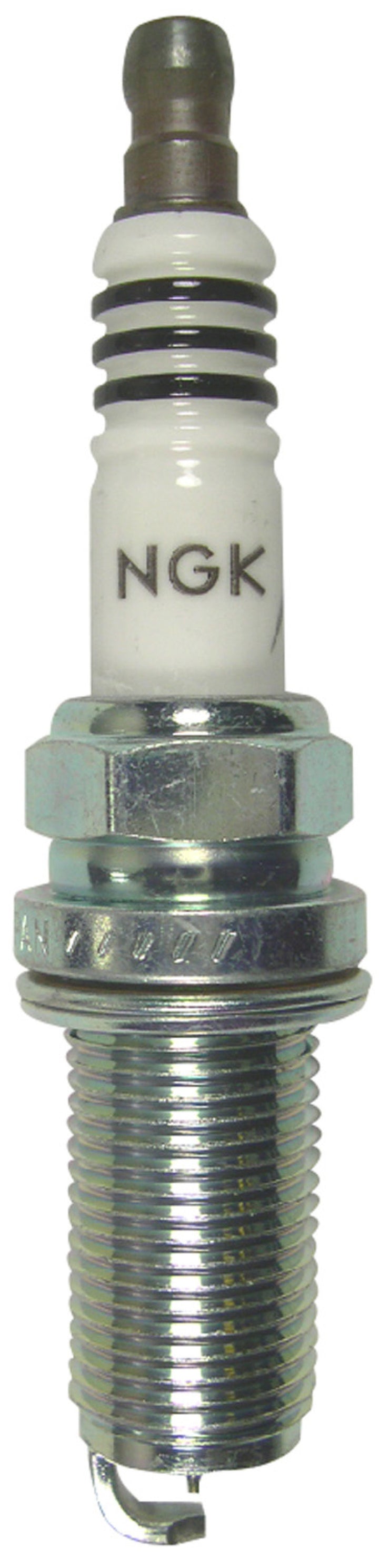 NGK Iridium IX Spark Plug Box of 4 (LFR6AIX) - Bull Strap