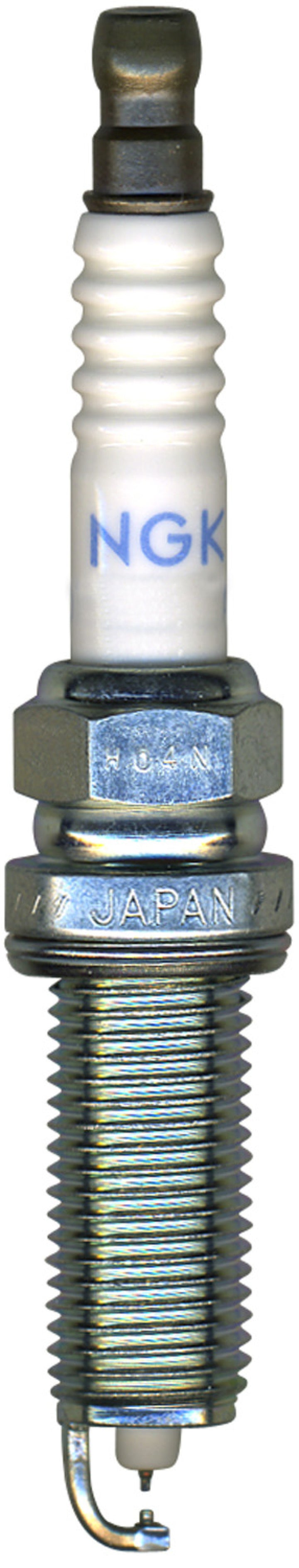 NGK Iridium/Platinum Spark Plug Box of 4 (DILKAR8A8) - Bull Strap