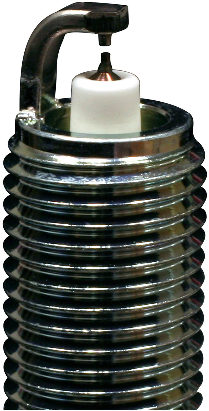 NGK Iridium/Platinum Spark Plug Box of 4 (DILKR8B6) - Bull Strap