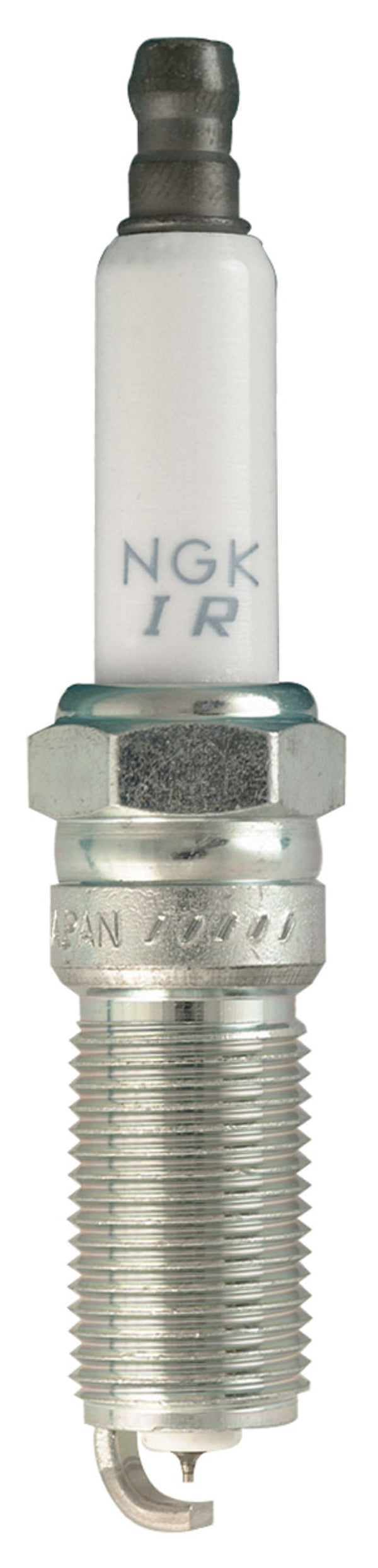 NGK Iridium/Platinum Spark Plug Box of 4 (ILTR5E11) - Bull Strap
