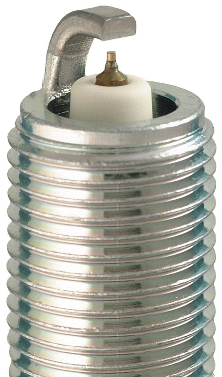 NGK Iridium/Platinum Spark Plug Box of 4 (ILTR5E11) - Bull Strap