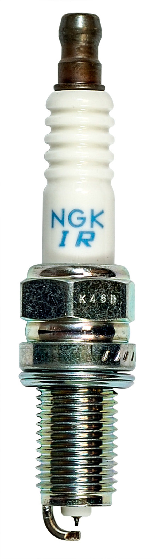NGK Iridium/Platinum Spark Plug Box of 4 (SIKR9A7) - Bull Strap