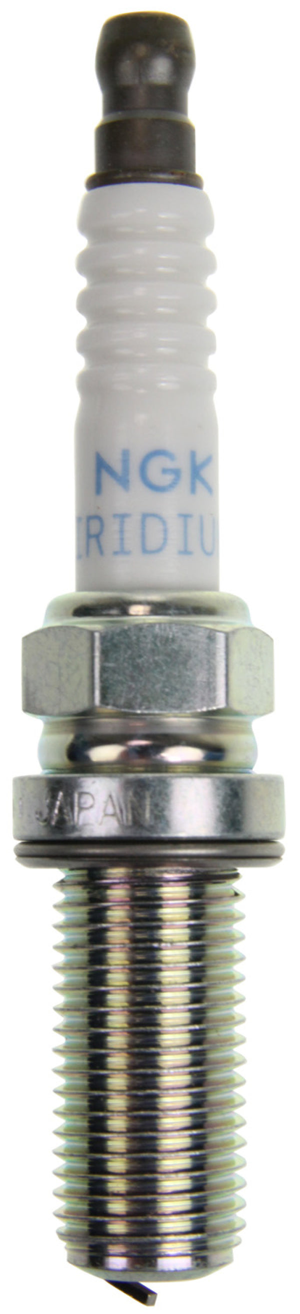 NGK Iridium Racing Spark Plug Box of 4 (R2558E-10) - Bull Strap