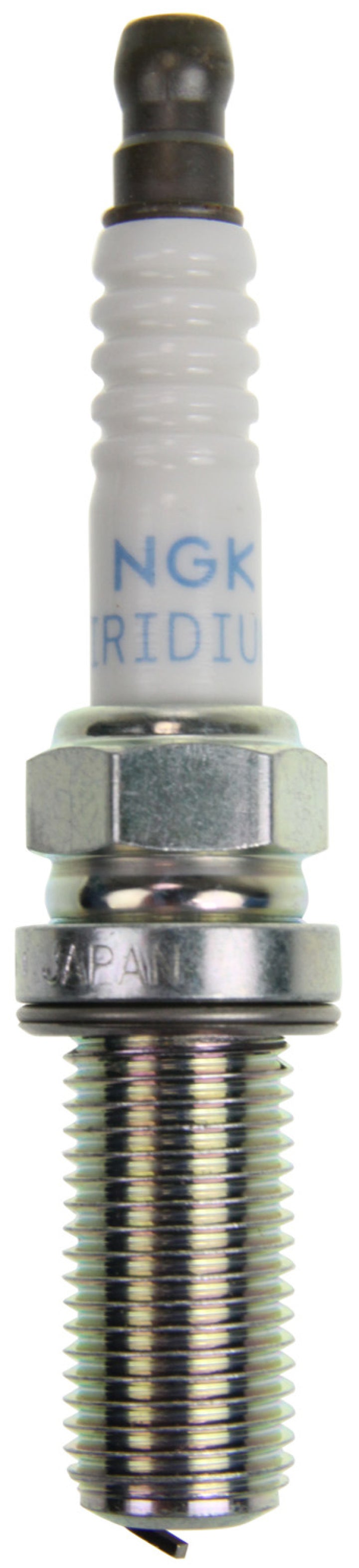 NGK Iridium Racing Spark Plug Box of 4 (R2558E-10) - Bull Strap