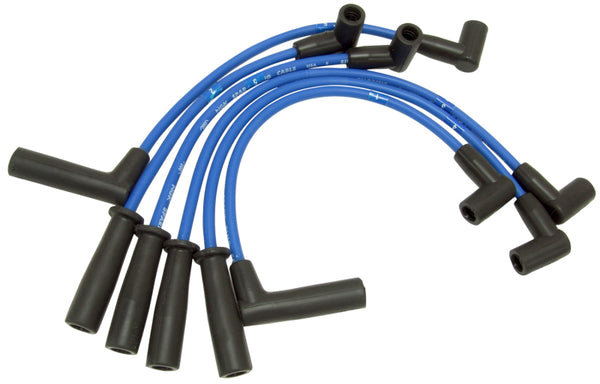 NGK Jeep Cherokee 1999-1991 Spark Plug Wire Set - Bull Strap