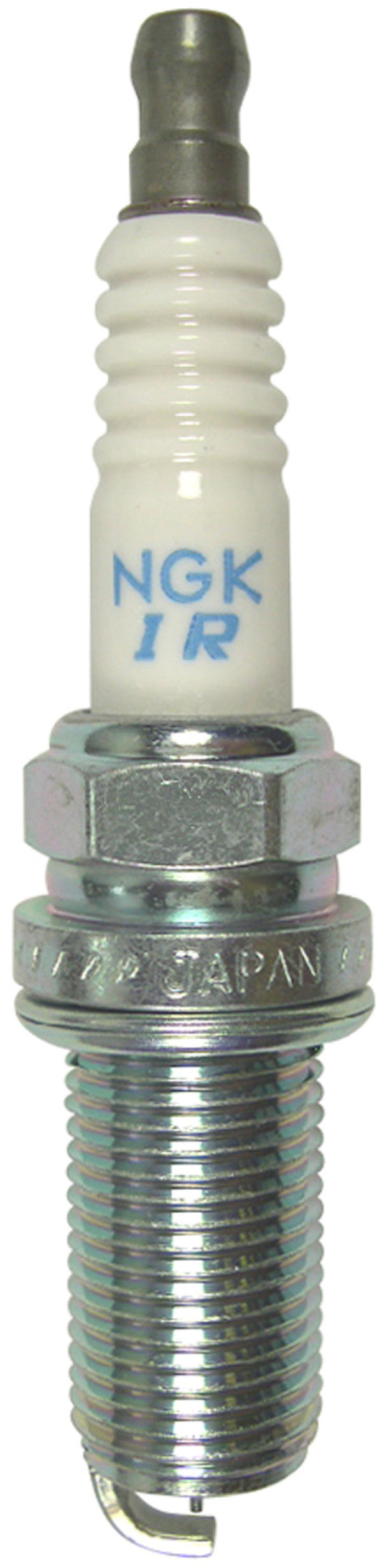 NGK Laser Iridium Evo 9 Stock Heat Spark Plugs Box of 4 (ILFR7H) - Bull Strap