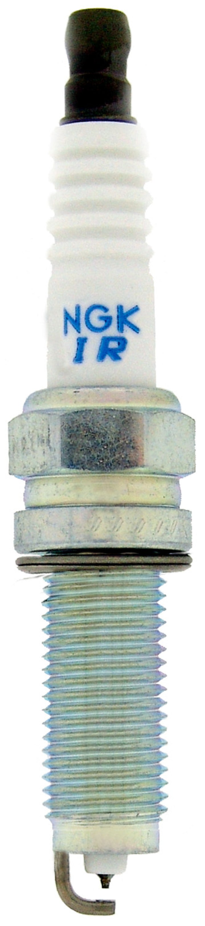 NGK Laser Iridium Long Life Spark Plug Box of 4 (ILZKR7B-11S) - Bull Strap