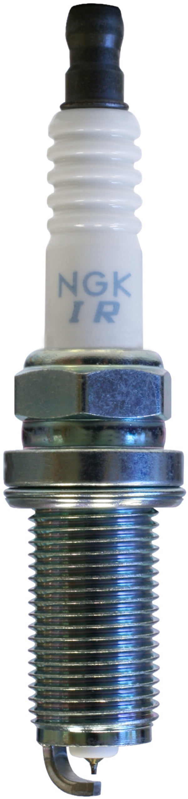 NGK Laser Iridium Long Life Spark Plug Box of 4 (SILFR6A) - Bull Strap