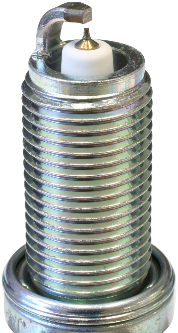 NGK Laser Iridium Long Life Spark Plug Box of 4 (SILFR6A) - Bull Strap