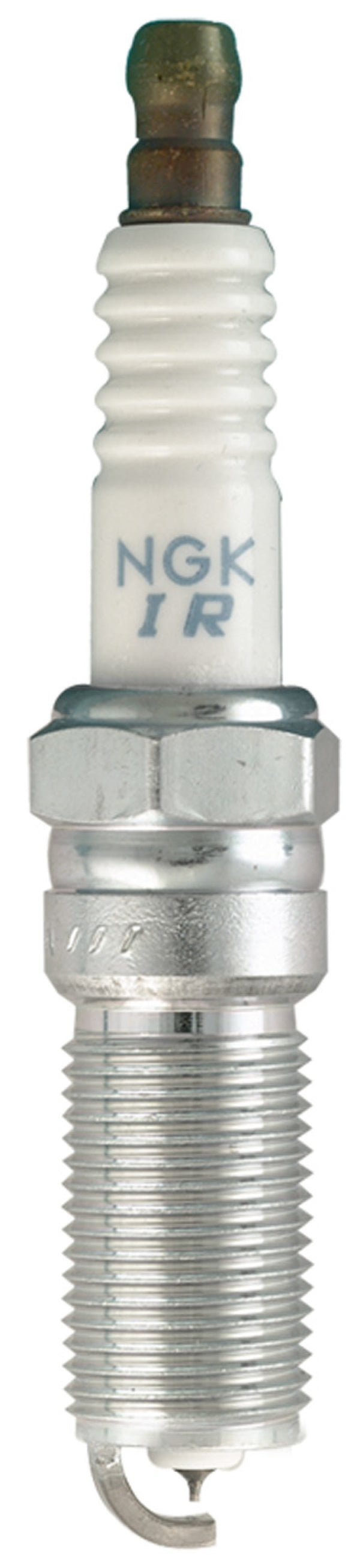NGK Laser Iridium/Platinum Spark Plug Box of 4 (ILTR7E9) - Bull Strap