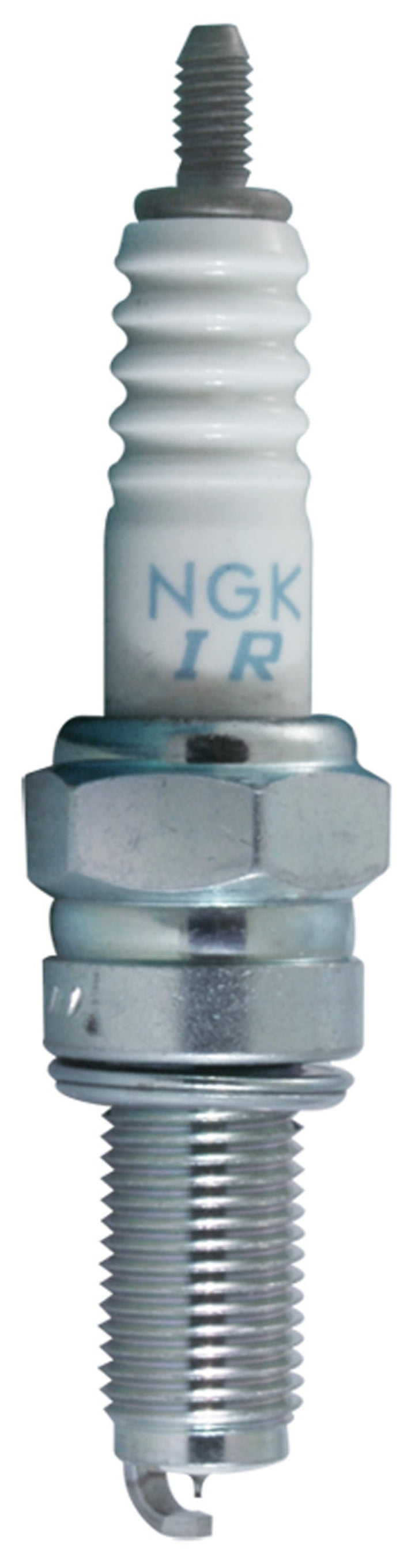 NGK Laser Iridium Spark Plug Box of 4 (CR6EIA-9) - Bull Strap