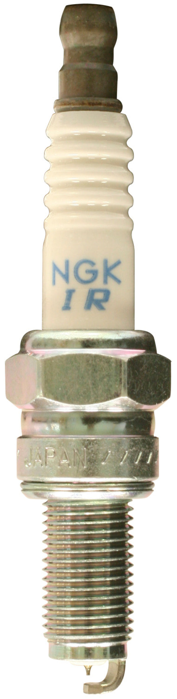 NGK Laser Iridium Spark Plug Box of 4 (CR9EIB-9) - Bull Strap