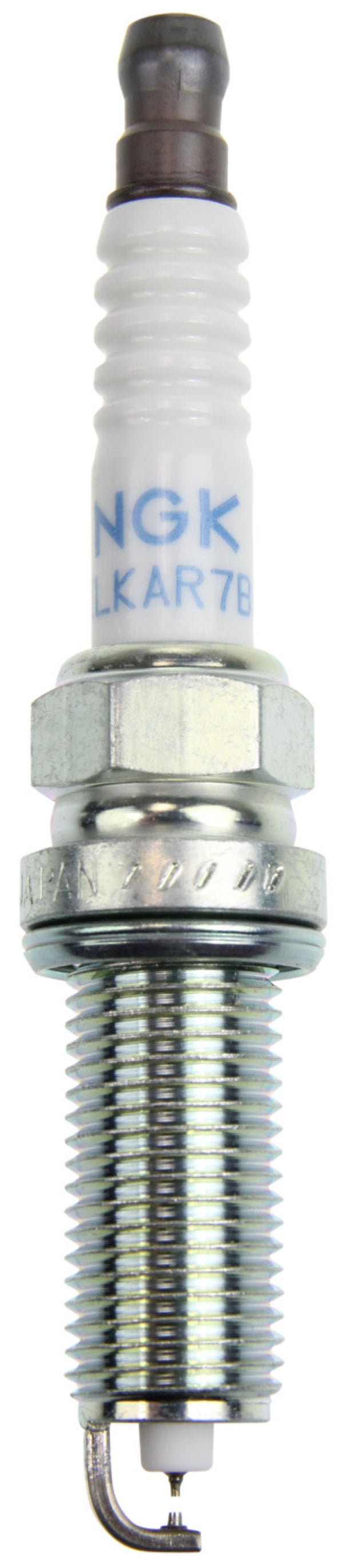 NGK Laser Iridium Spark Plug Box of 4 (DILKAR7B8) - Bull Strap