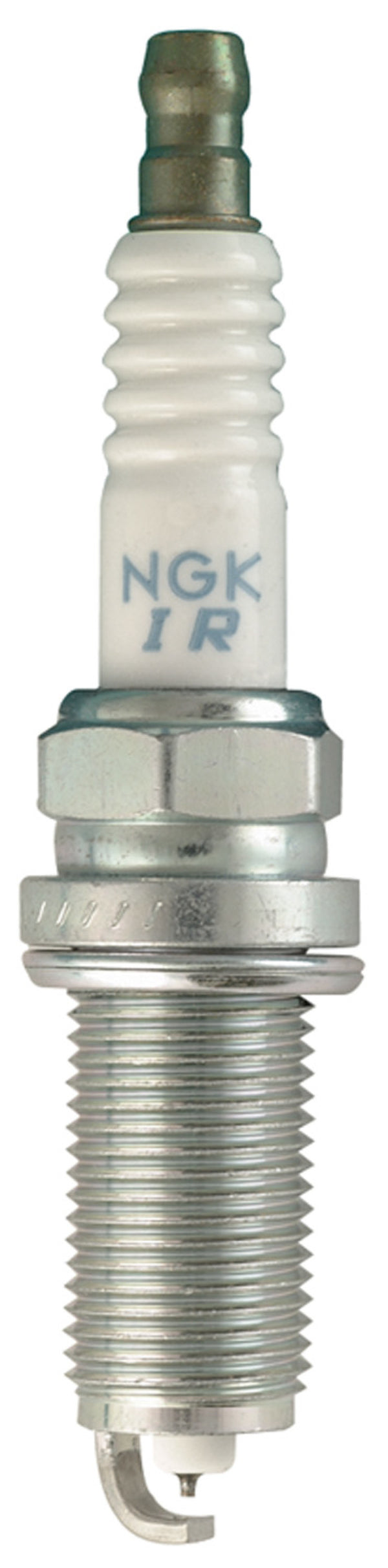 NGK Laser Iridium Spark Plug Box of 4 (ILFR6T11) - Bull Strap