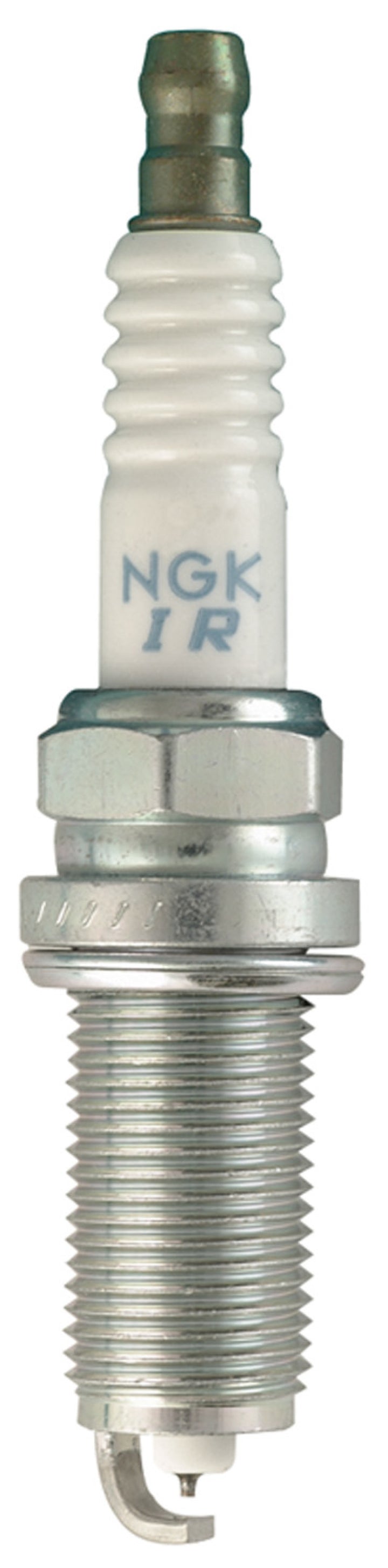 NGK Laser Iridium Spark Plug Box of 4 (ILFR6T11) - Bull Strap