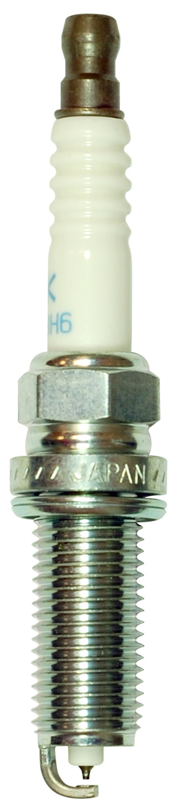 NGK Laser Iridium Spark Plug Box of 4 (ILKAR8H6) - Bull Strap