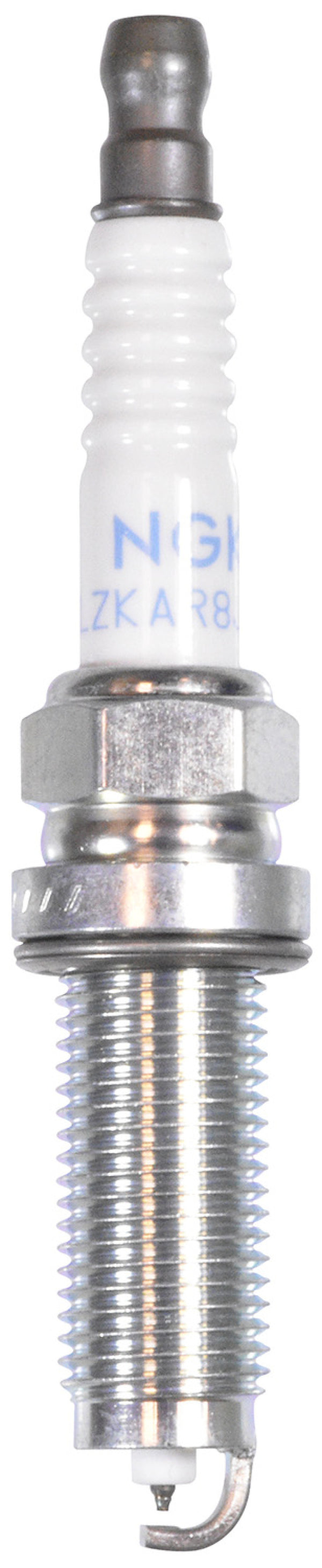 NGK Laser Iridium Spark Plug Box of 4 (ILZKAR8J8SY) - Bull Strap