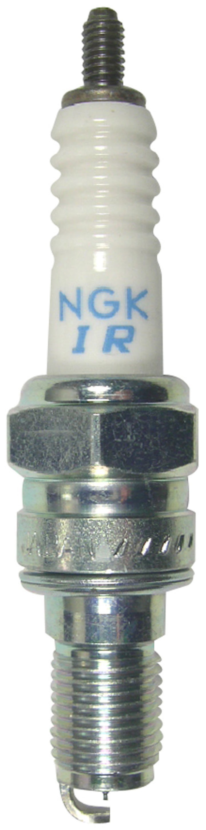 NGK Laser Iridium Spark Plug Box of 4 (IMR8C-9H) - Bull Strap